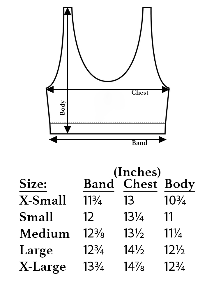 Tokyo Street Bralette