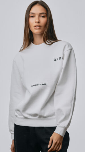 LA x M I A Sweatshirt