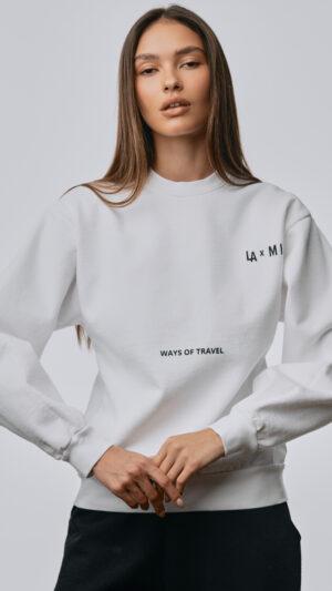 LA x M I A Sweatshirt