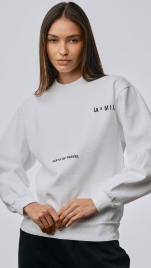 LA x M I A Sweatshirt