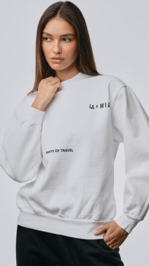 LA x M I A Sweatshirt
